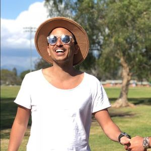 Meet your Posher, Tal